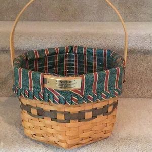 Longaberger  basket